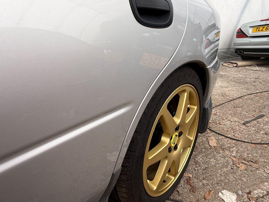 Subaru Impreza RHD Import 2.0 Turbo