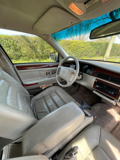 Cadillac Deville 1997 4.9L