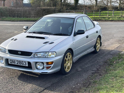 Subaru Impreza RHD Import 2.0 Turbo