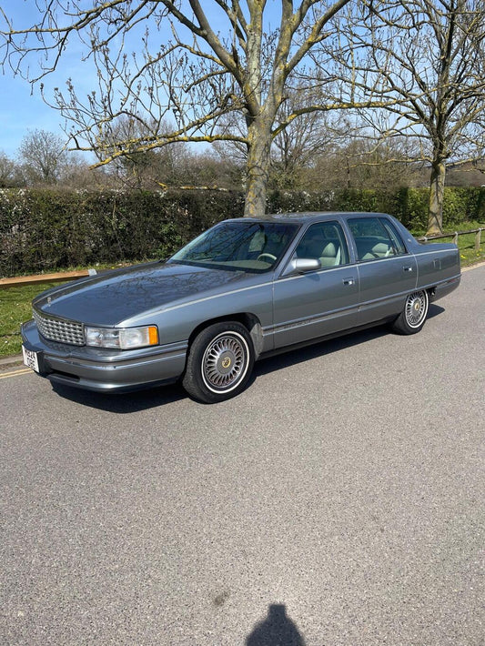 Cadillac Deville 1997 4.9L