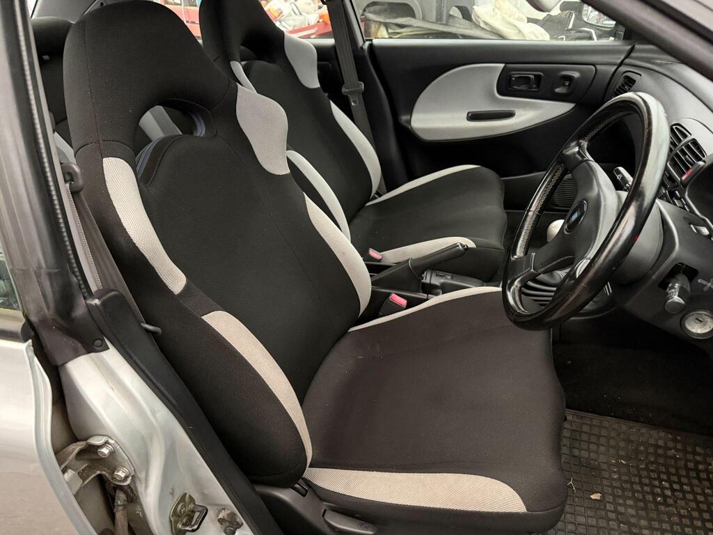 Subaru Impreza RHD Import 2.0 Turbo