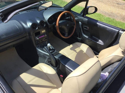 Bmw Z3 1.9L Black Convertible Young Classic