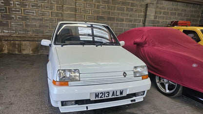 1994 Renault 5 Turbo GT 1.4L Manual