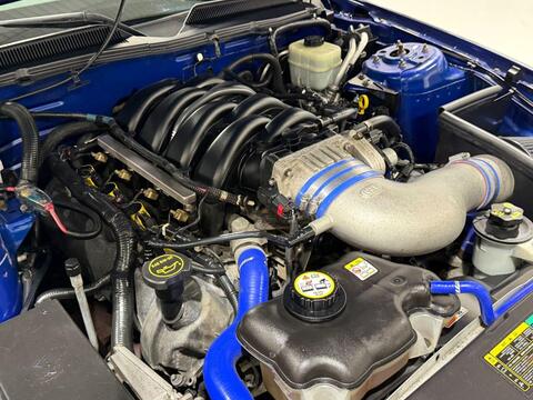 Ford Mustang GT 2004 4.6 v8 Cervini kit