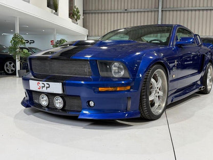 Ford Mustang GT 2004 4.6 v8 Cervini kit