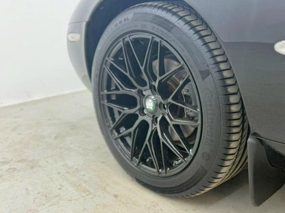 1996 Jaguar XK8 Black