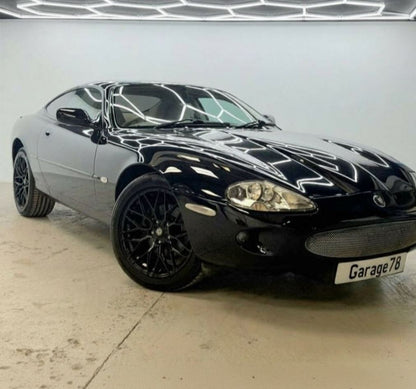 1996 Jaguar XK8 Black