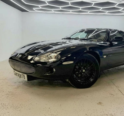 1996 Jaguar XK8 Black