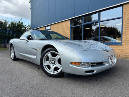 1997 Chevrolet Corvette C5 Targa