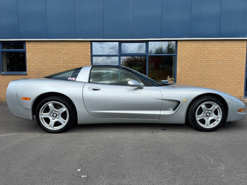 1997 Chevrolet Corvette C5 Targa