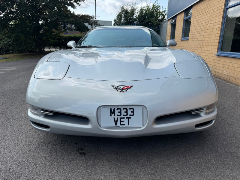 1997 Chevrolet Corvette C5 Targa