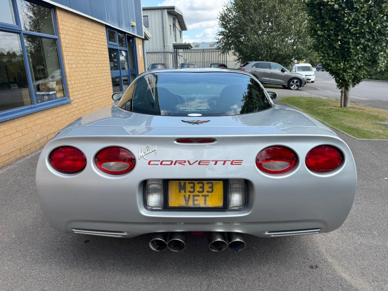 1997 Chevrolet Corvette C5 Targa